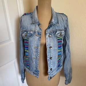 Rue 21 Denim Jacket
